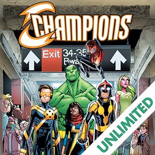 Champions (2016-2018)